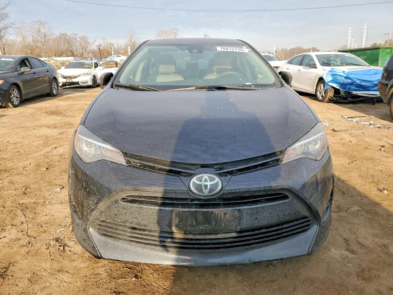 Toyota Corolla L