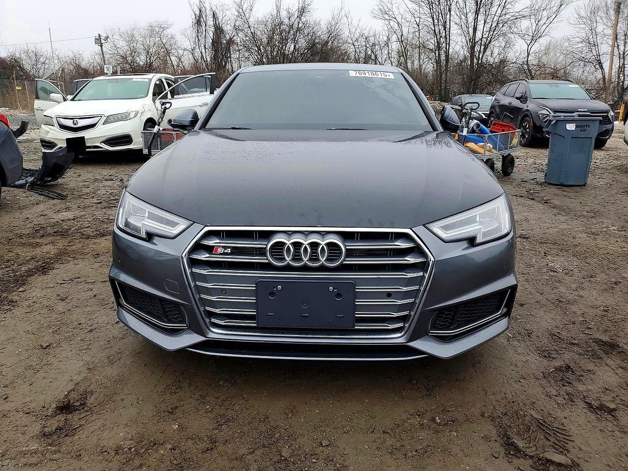 Audi A4 Premium Plus
