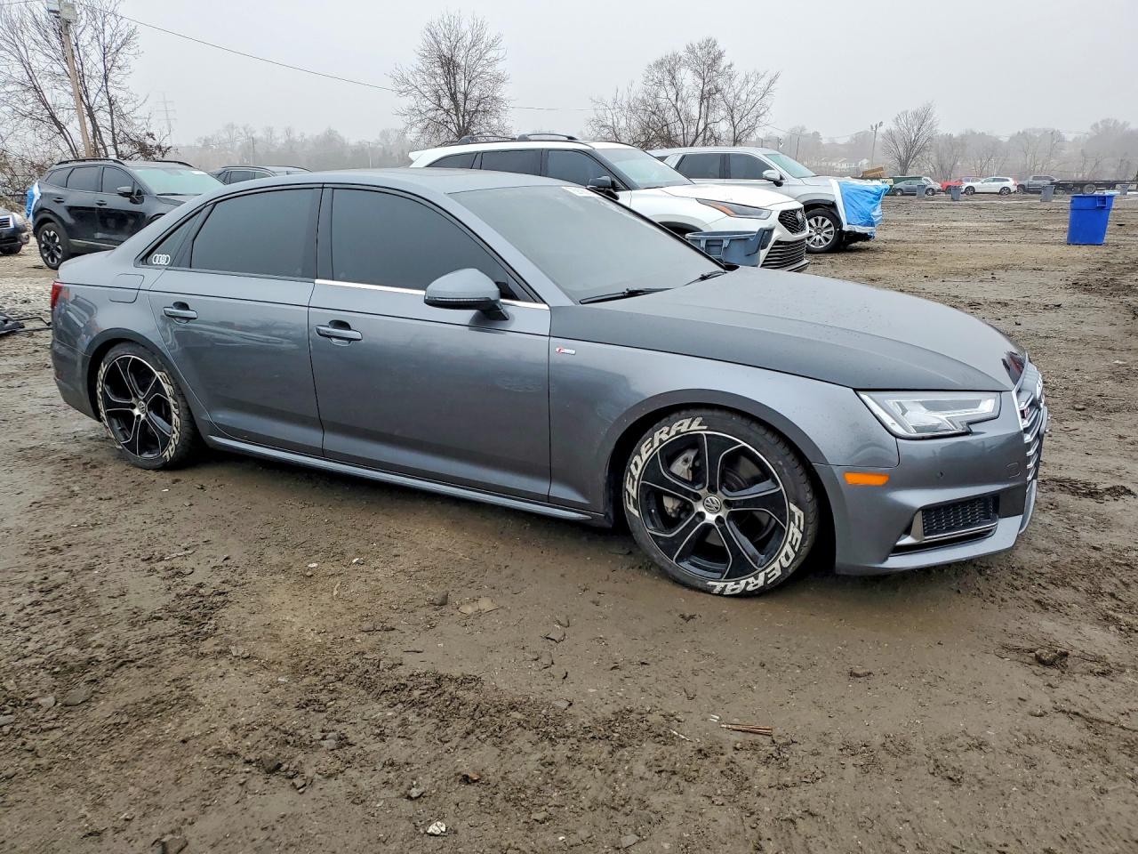 Audi A4 Premium Plus