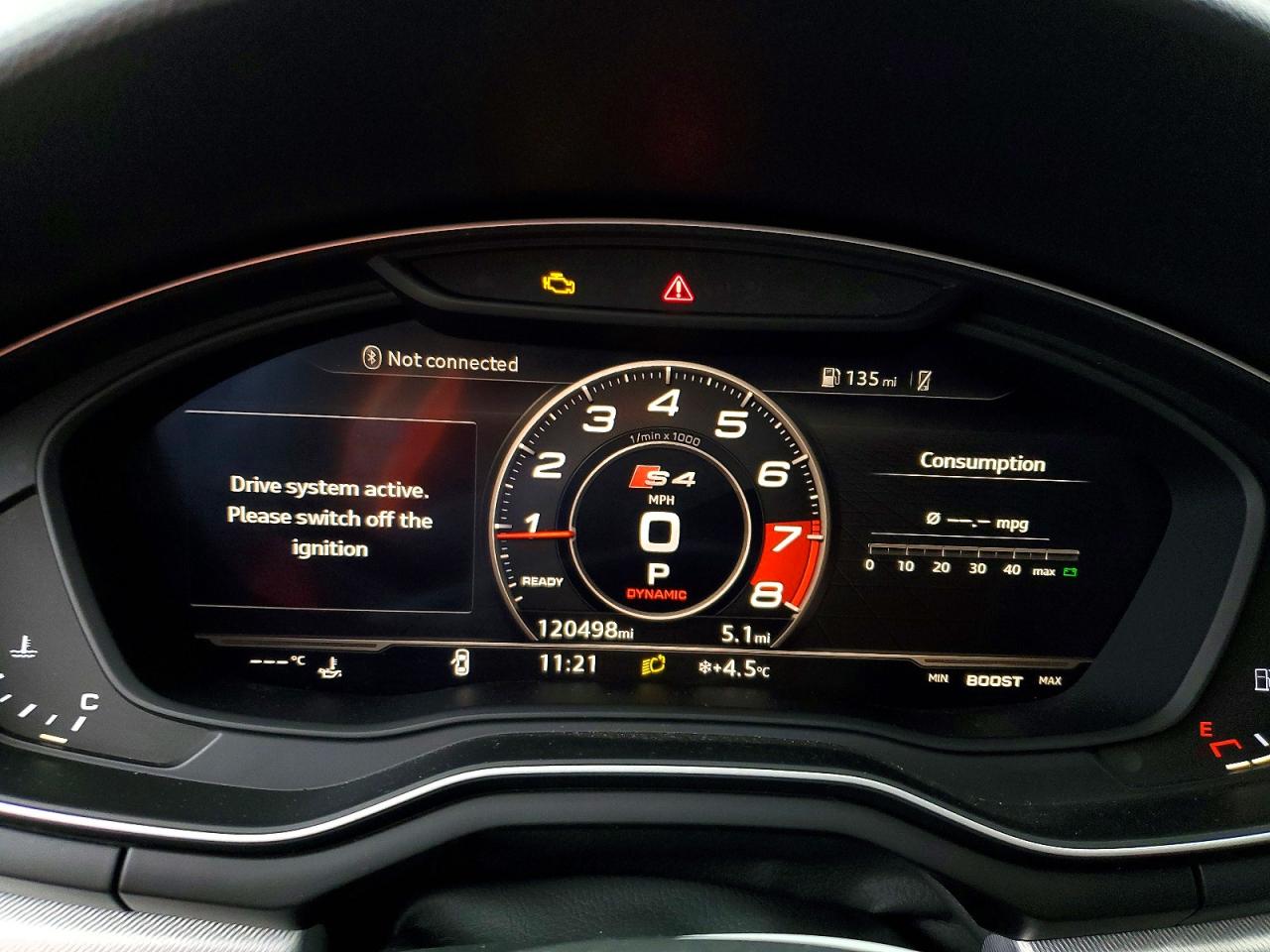 Audi A4 Premium Plus
