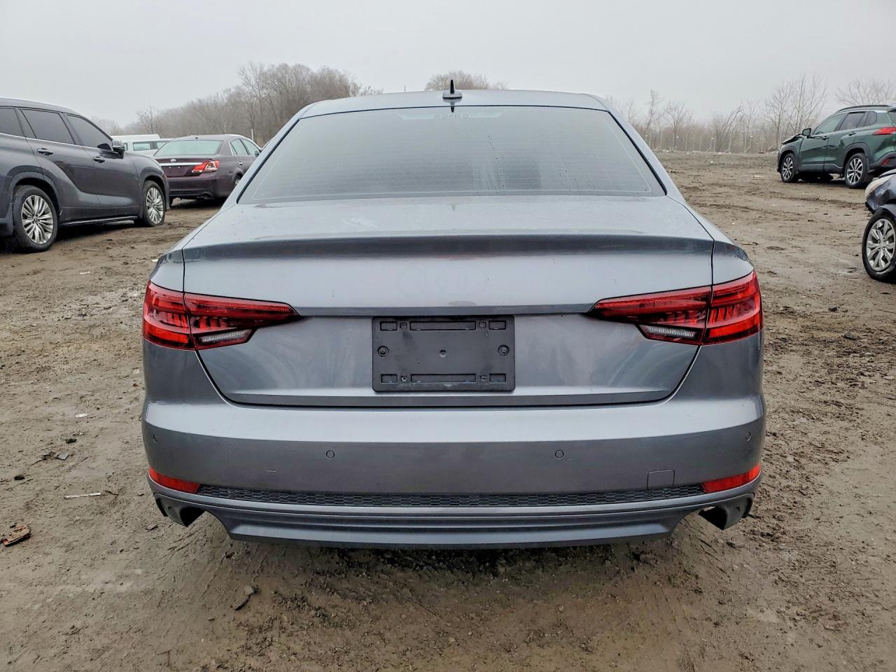Audi A4 Premium Plus