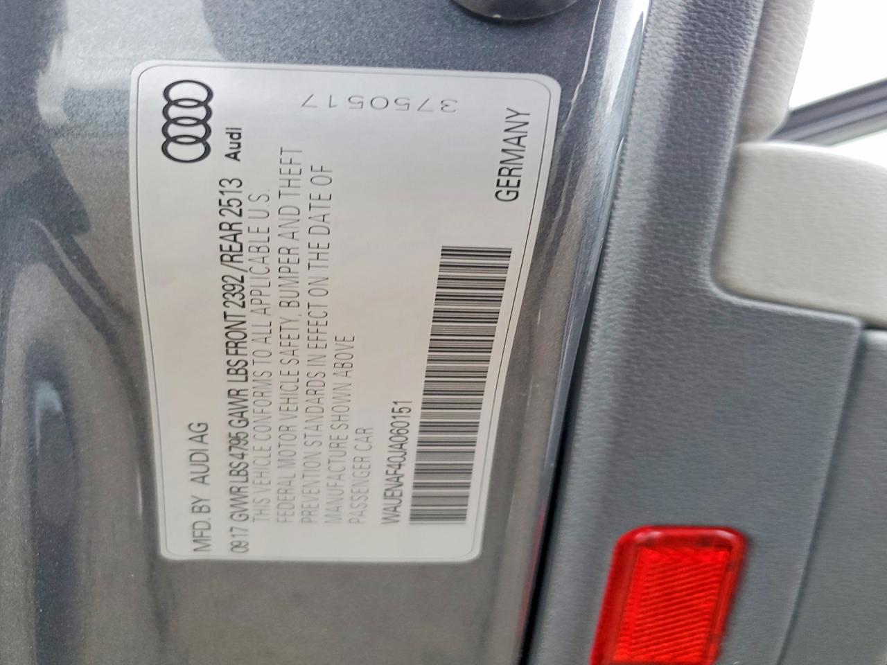 Audi A4 Premium Plus