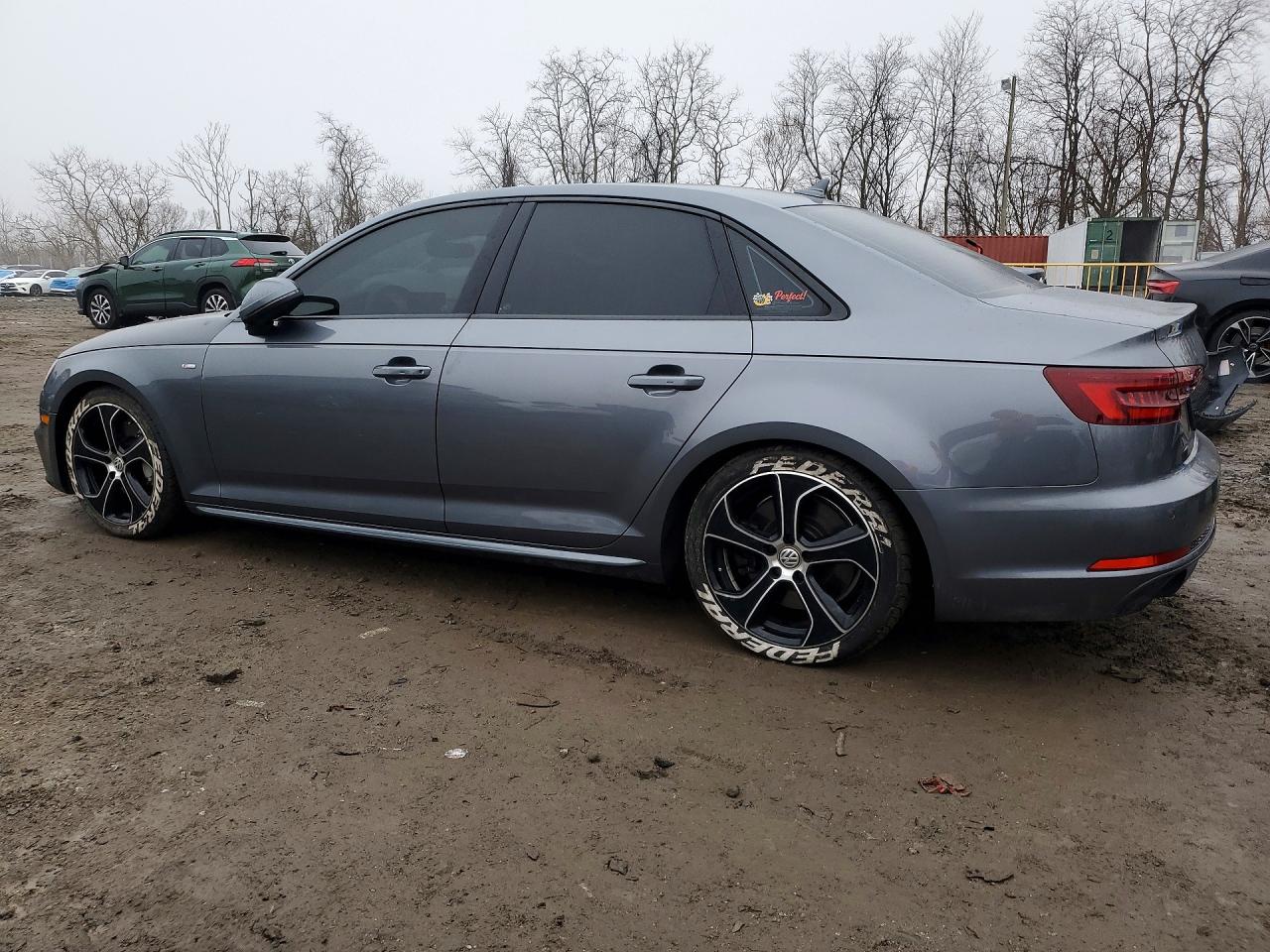 Audi A4 Premium Plus