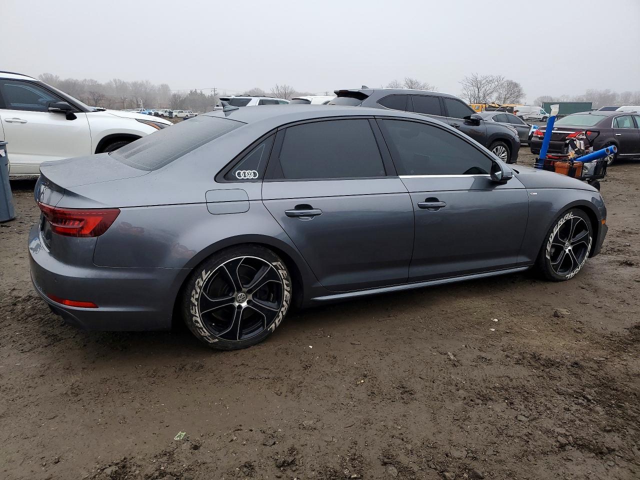 Audi A4 Premium Plus