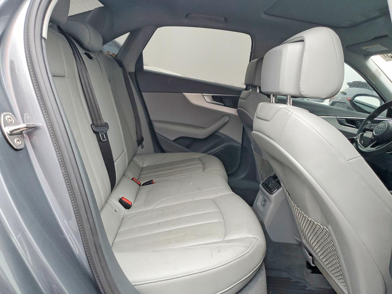 Audi A4 Premium Plus