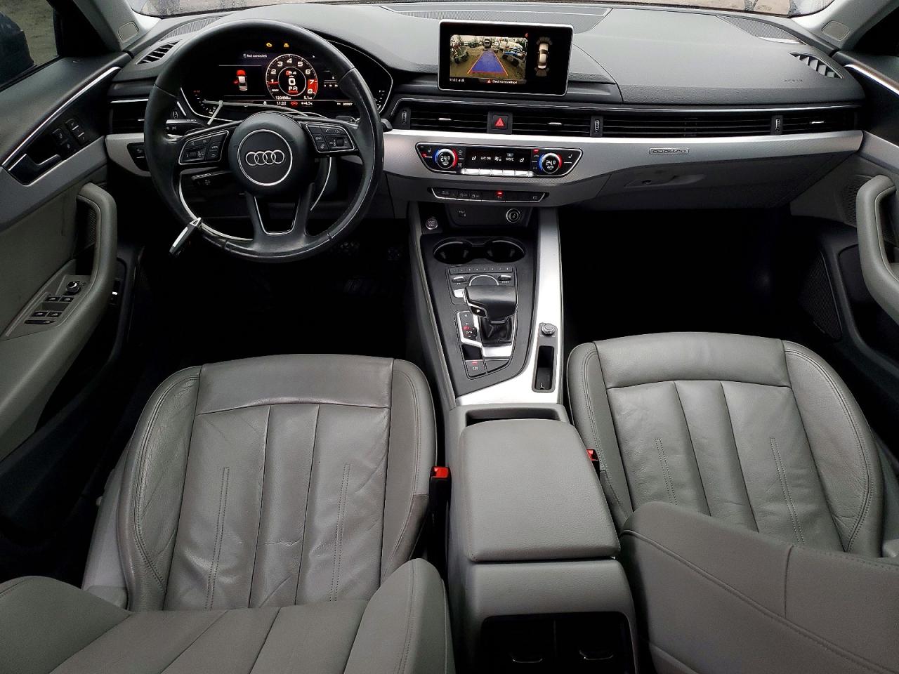 Audi A4 Premium Plus