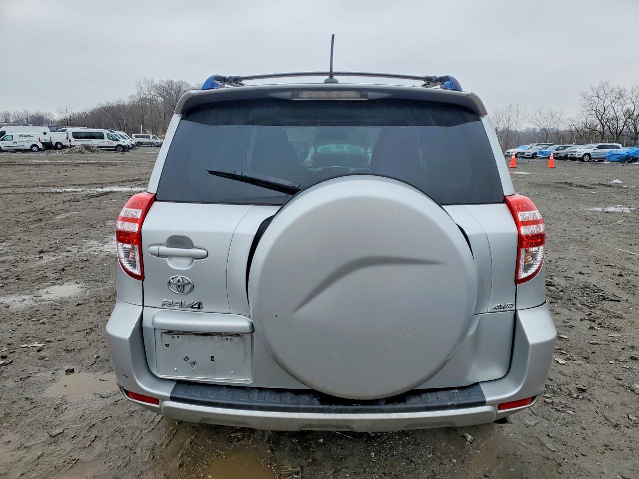Toyota RAV4 Sport