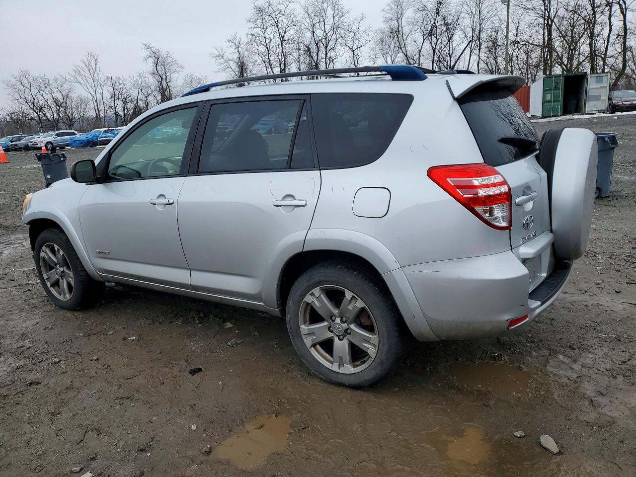 Toyota RAV4 Sport