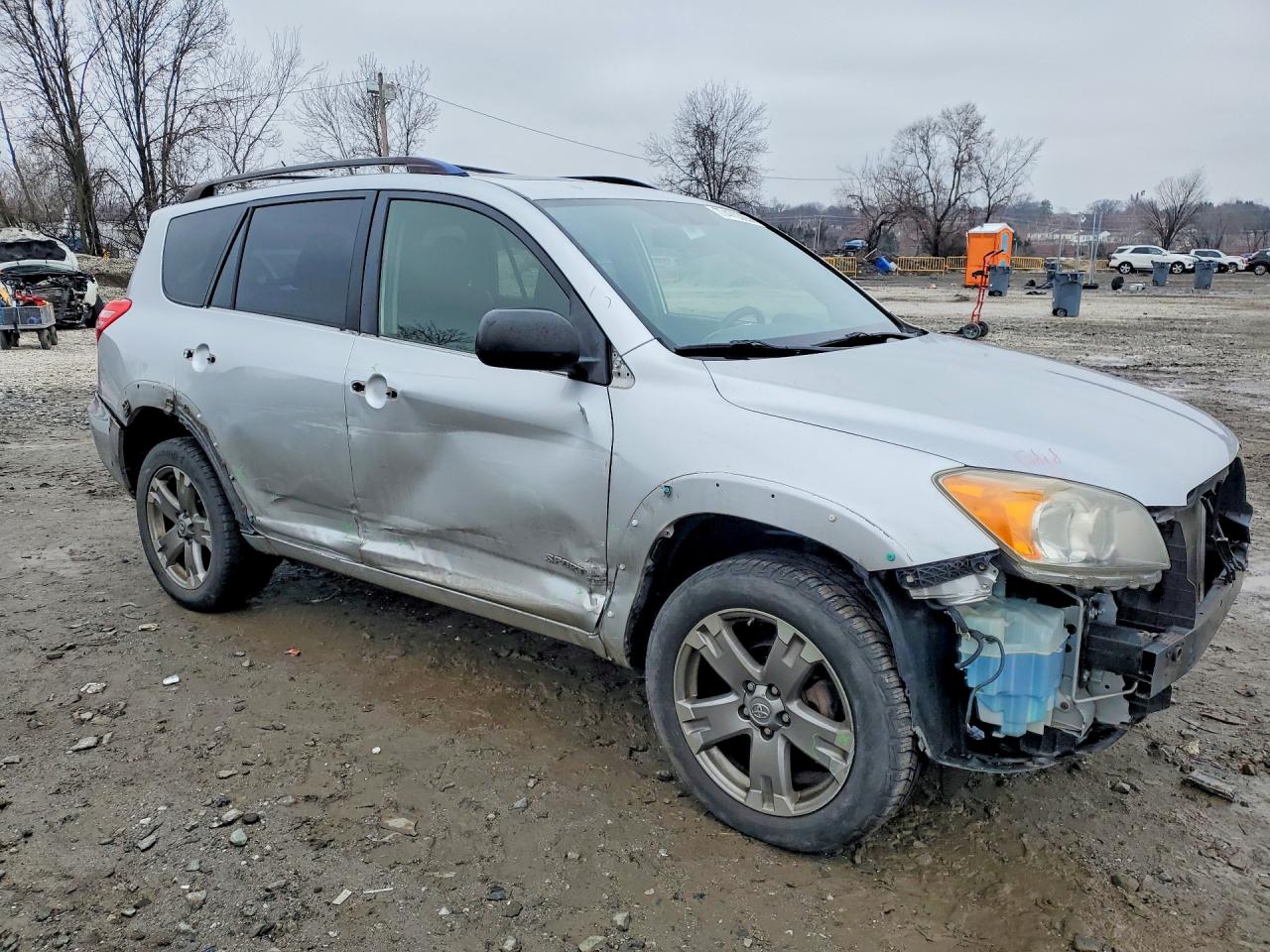 Toyota RAV4 Sport