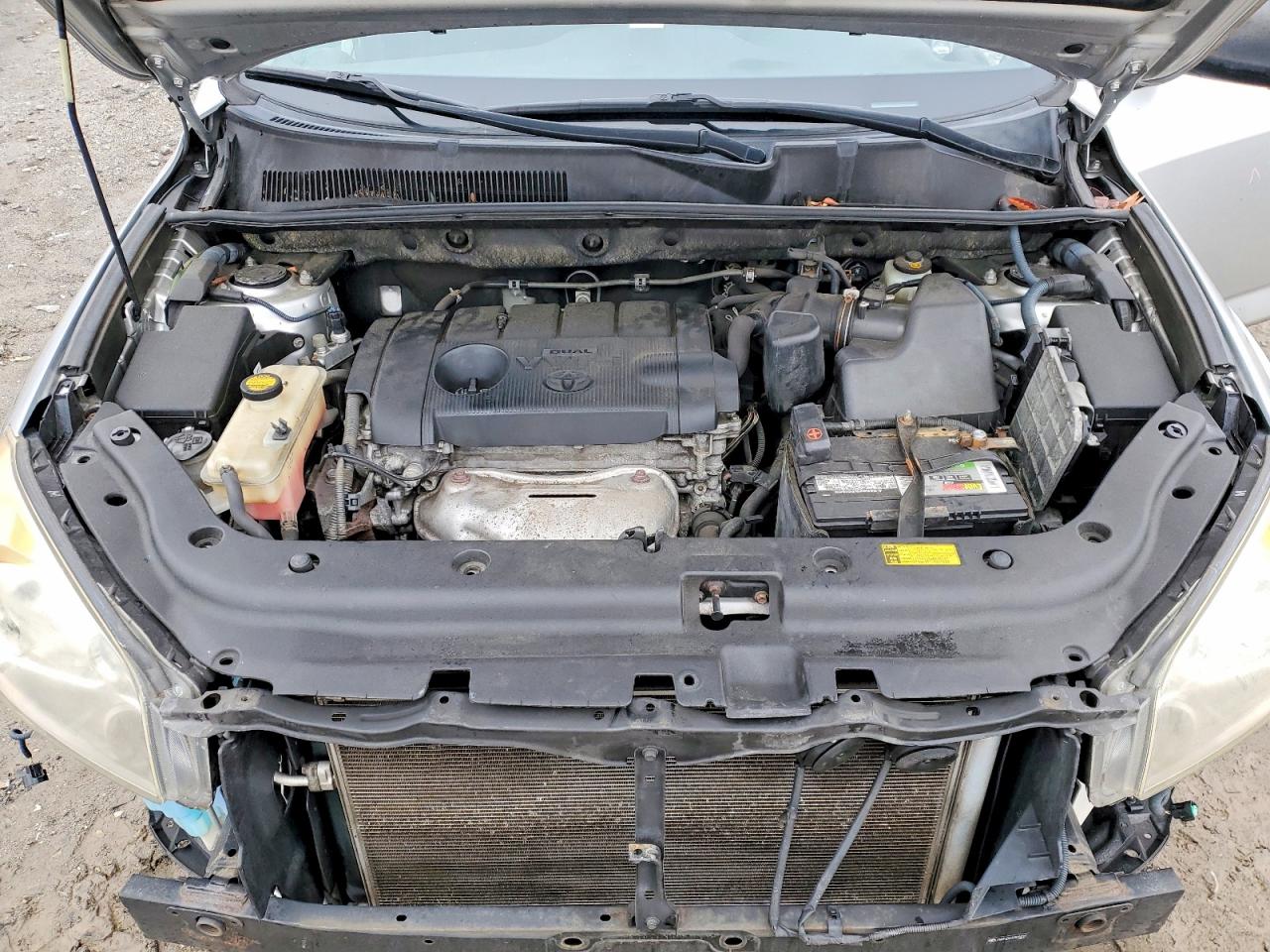 Toyota RAV4 Sport