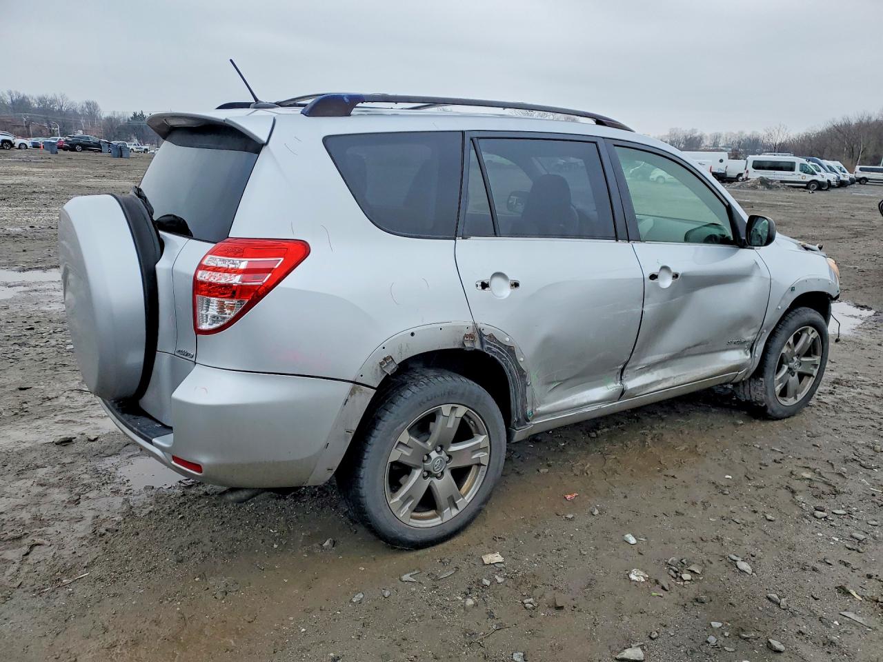 Toyota RAV4 Sport