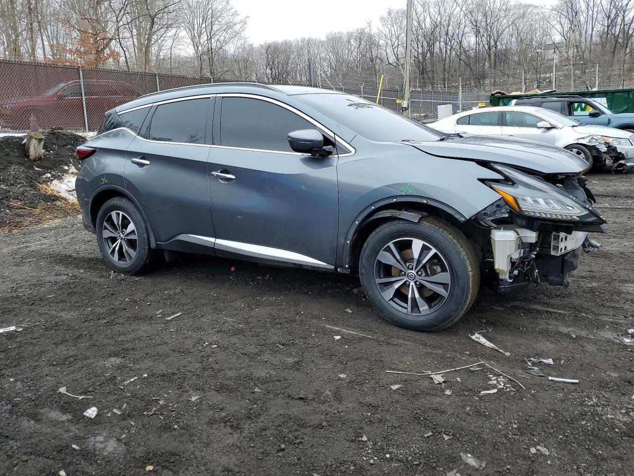 Nissan Murano Sv