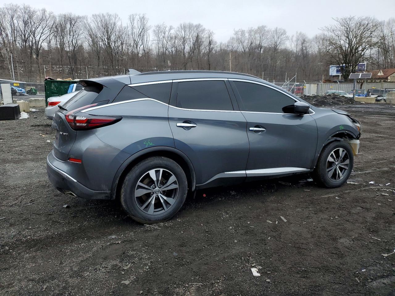 Nissan Murano Sv