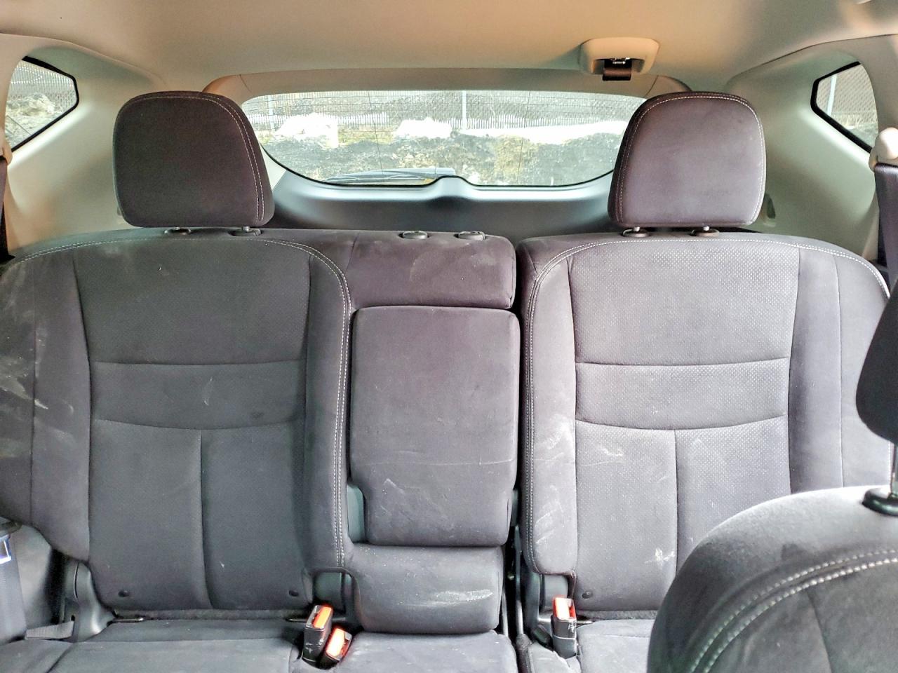 Nissan Murano Sv