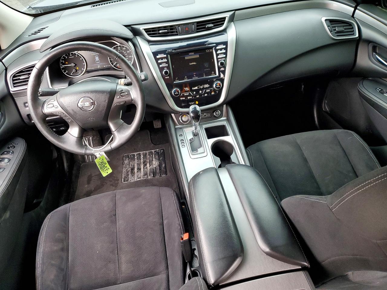 Nissan Murano Sv