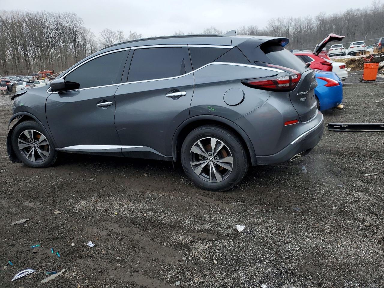 Nissan Murano Sv