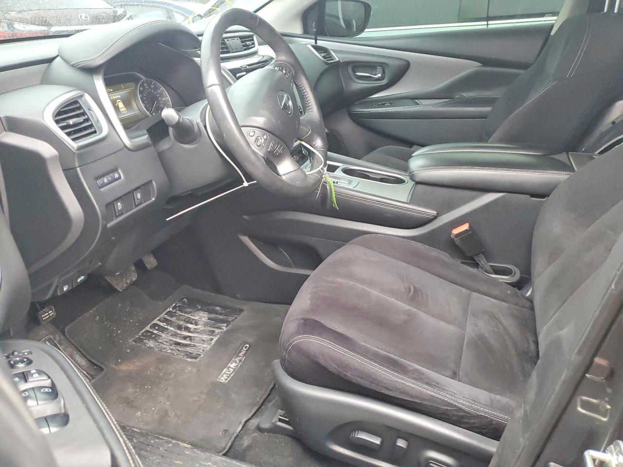 Nissan Murano Sv
