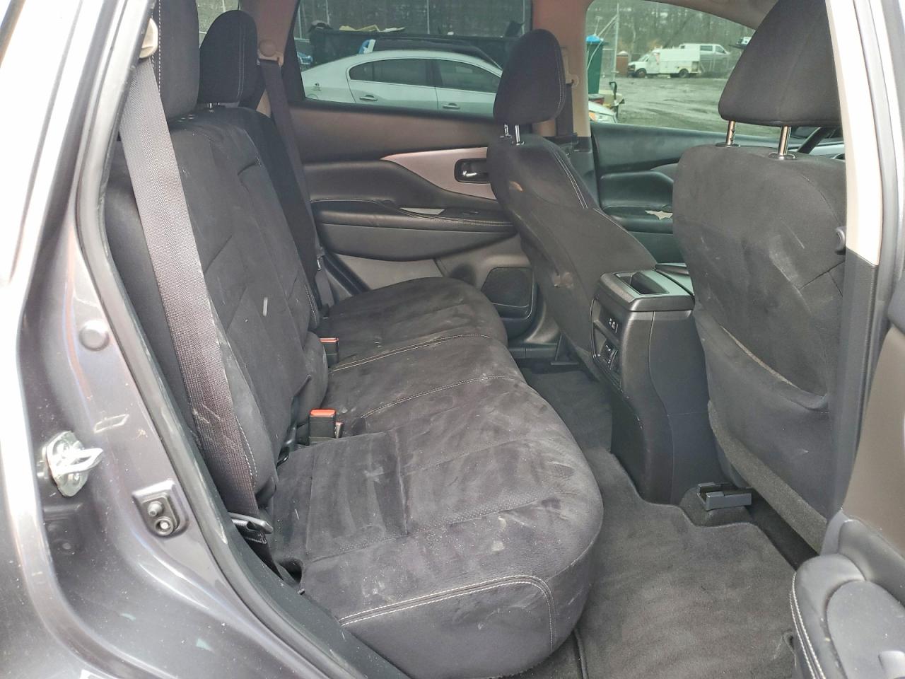 Nissan Murano Sv