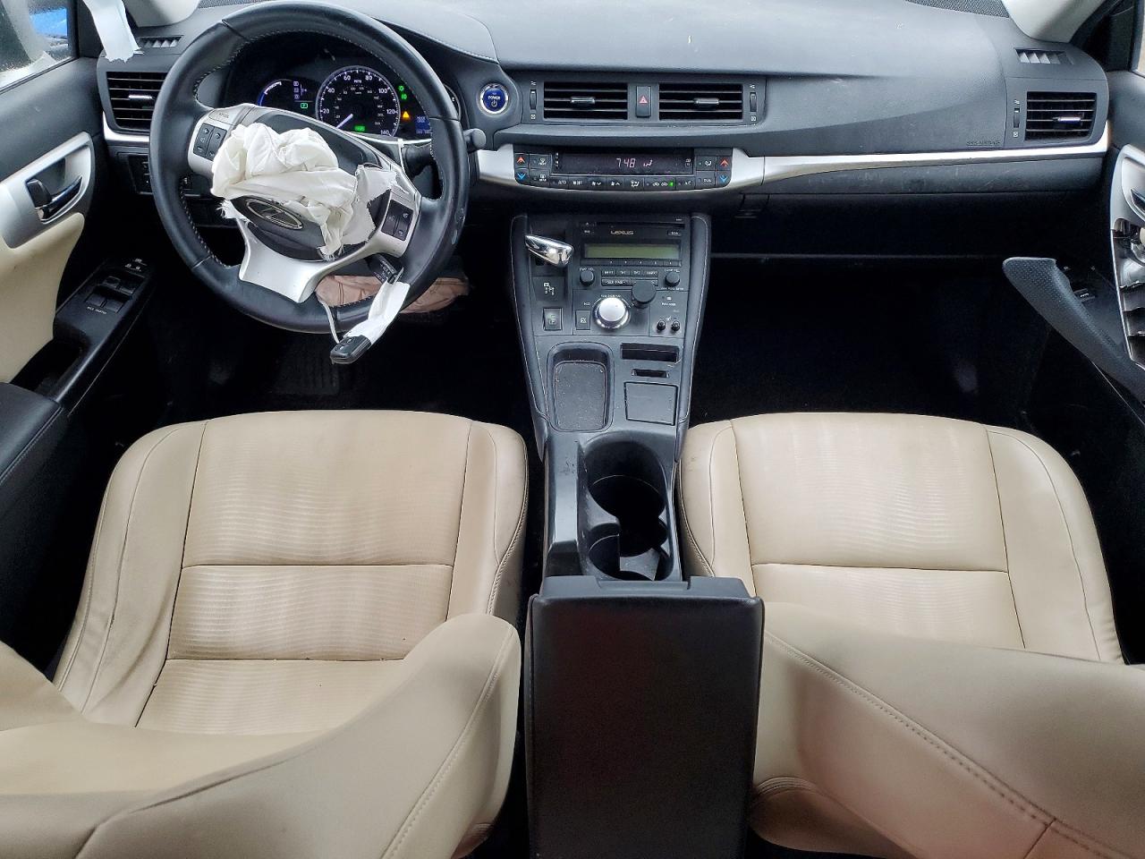 Lexus Ct 200