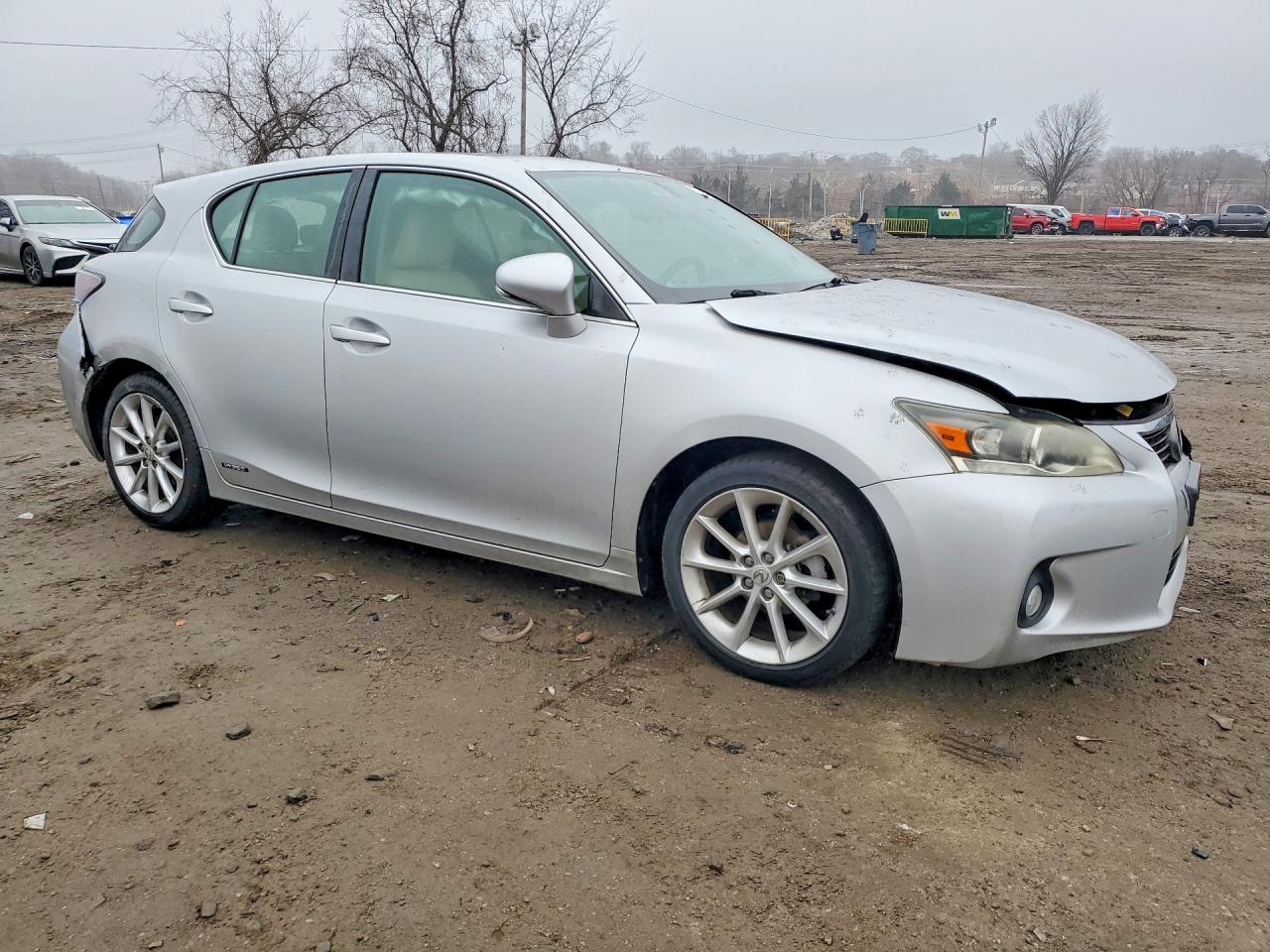 Lexus Ct 200