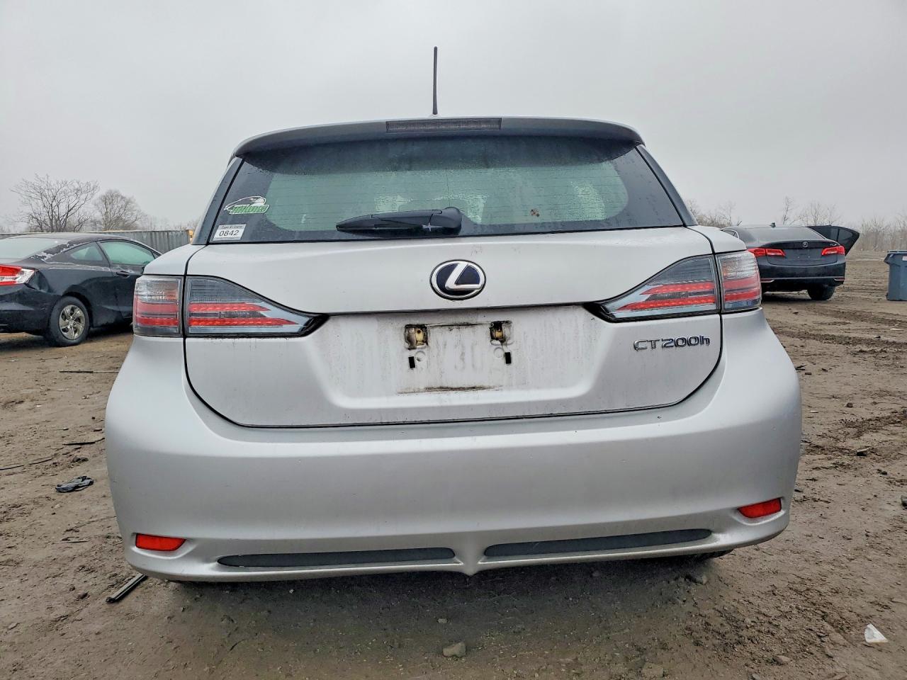 Lexus Ct 200