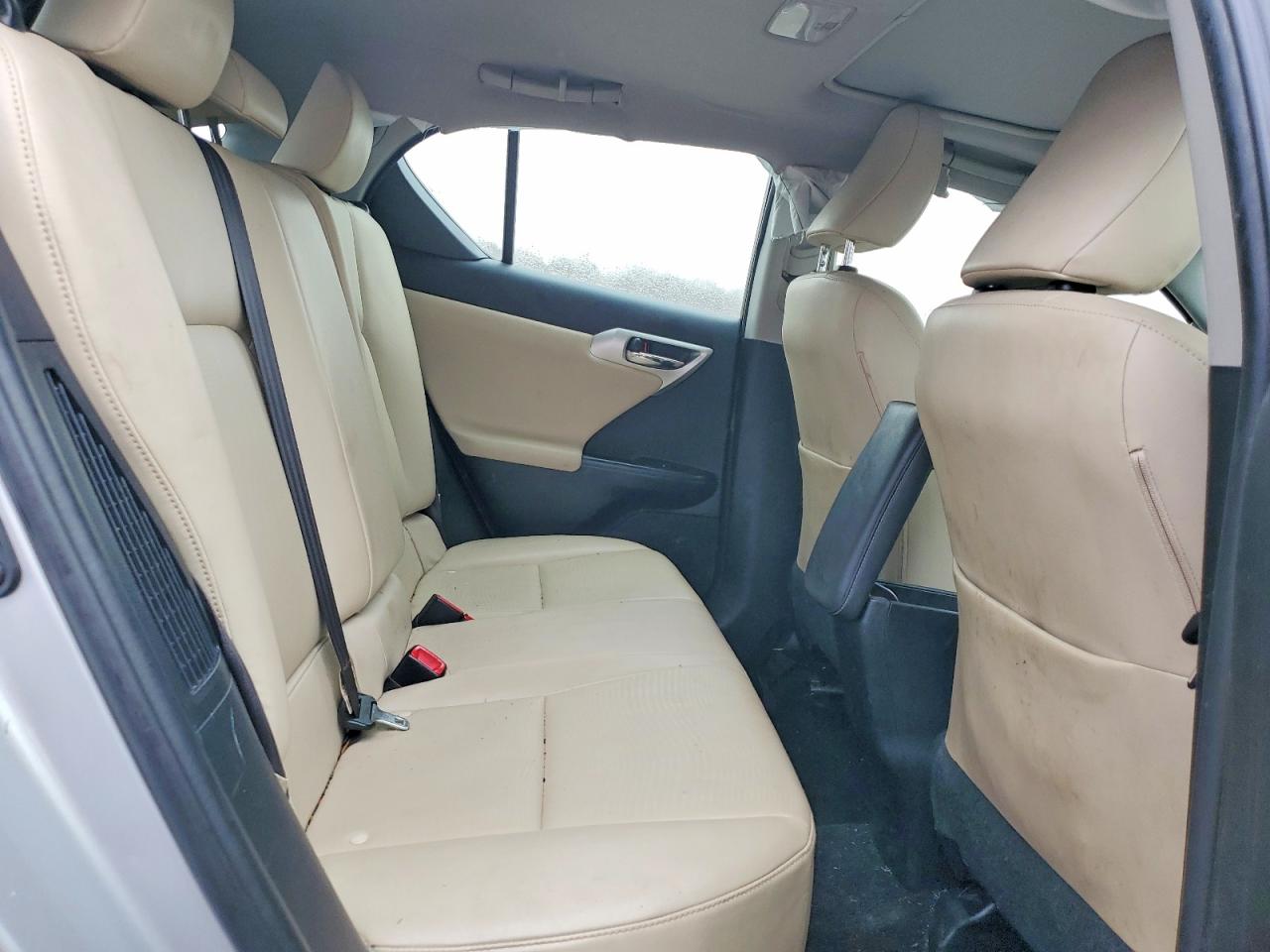 Lexus Ct 200