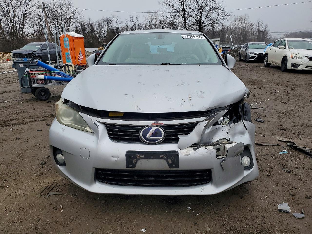 Lexus Ct 200
