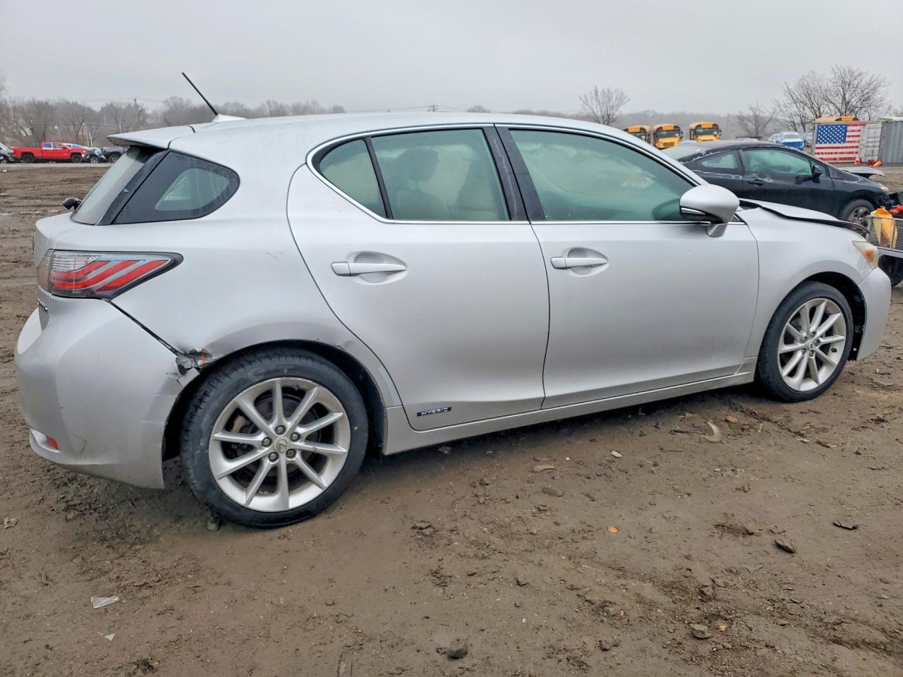 Lexus Ct 200