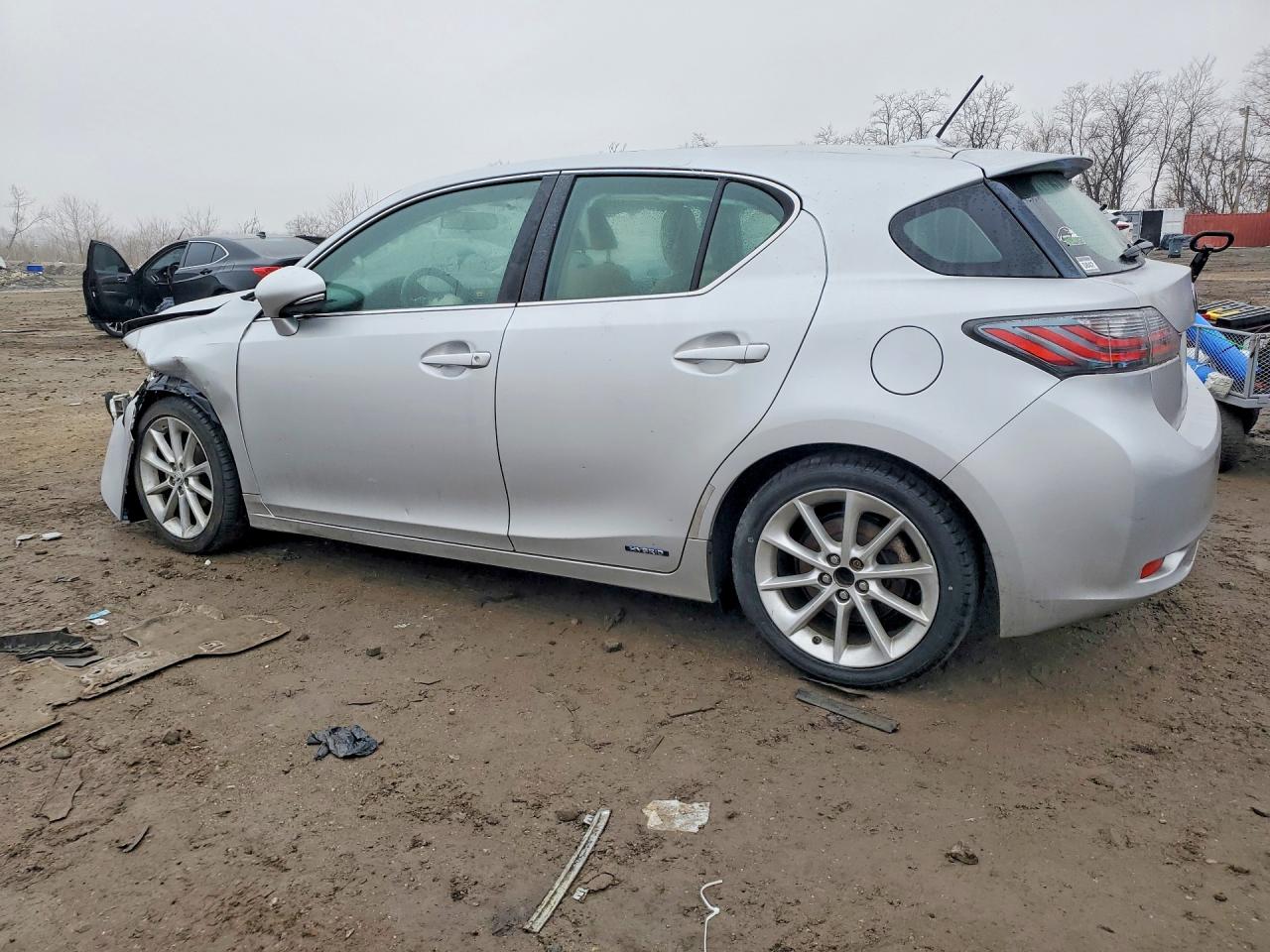 Lexus Ct 200