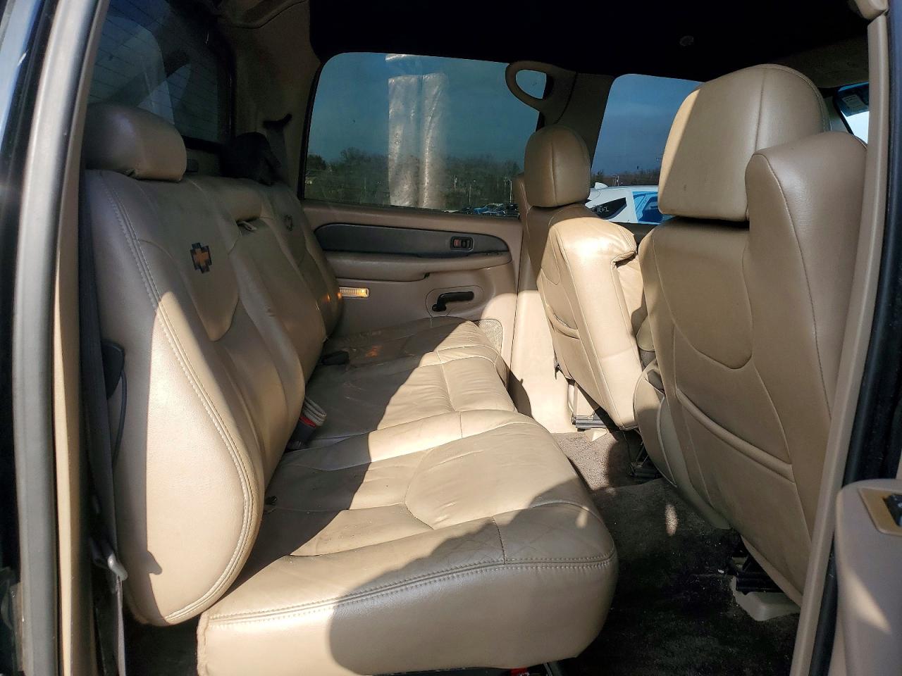 Chevrolet Avalanche K1500