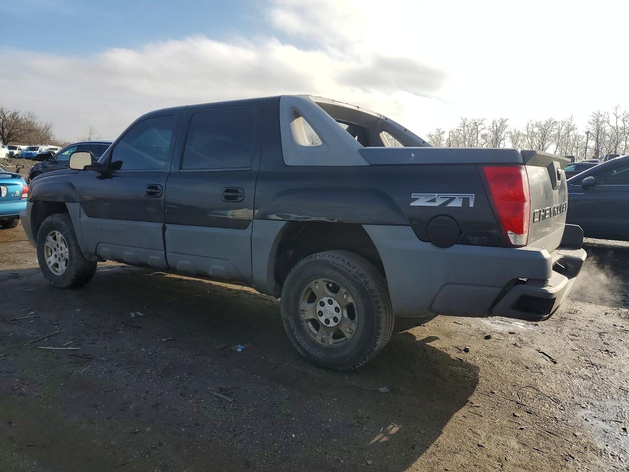 Chevrolet Avalanche K1500