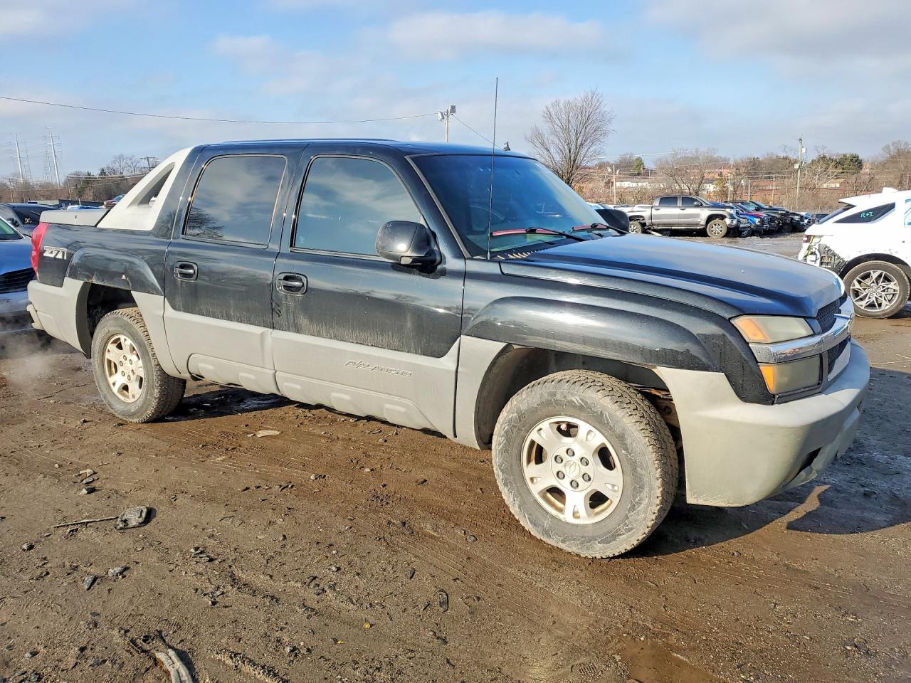 Chevrolet Avalanche K1500