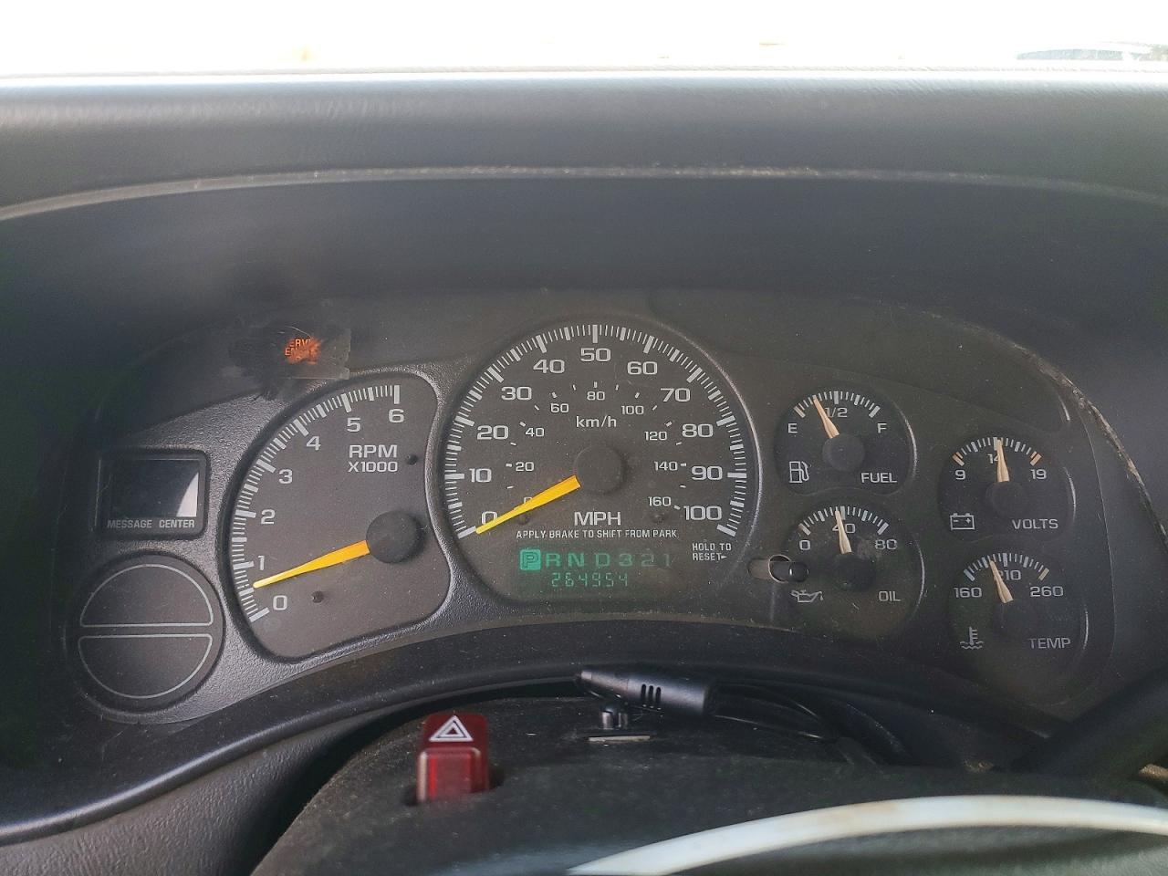 Chevrolet Avalanche K1500