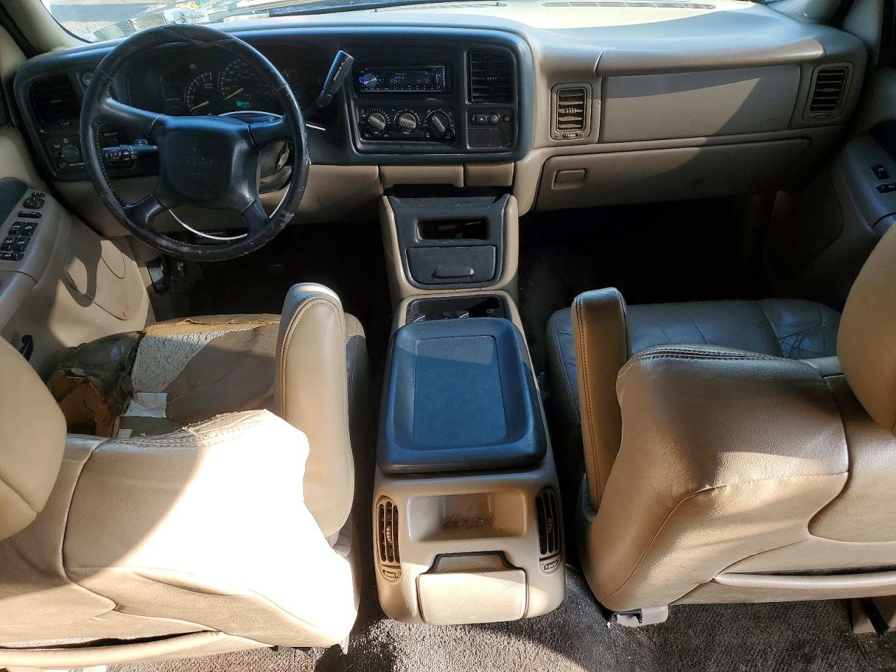 Chevrolet Avalanche K1500