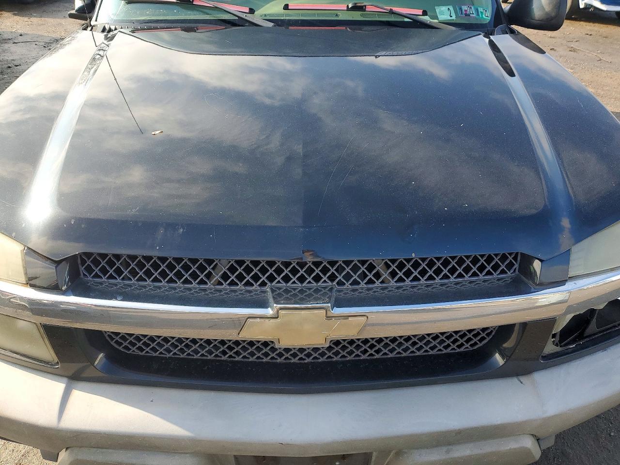 Chevrolet Avalanche K1500