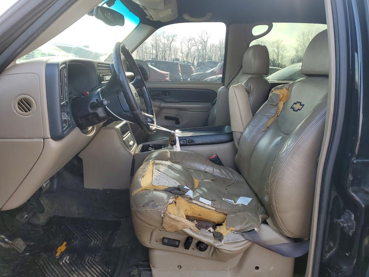 Chevrolet Avalanche K1500