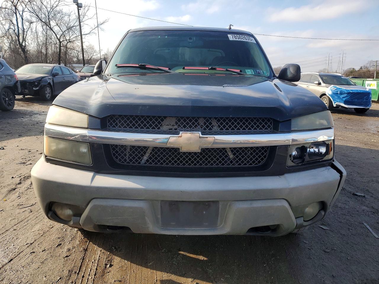 Chevrolet Avalanche K1500