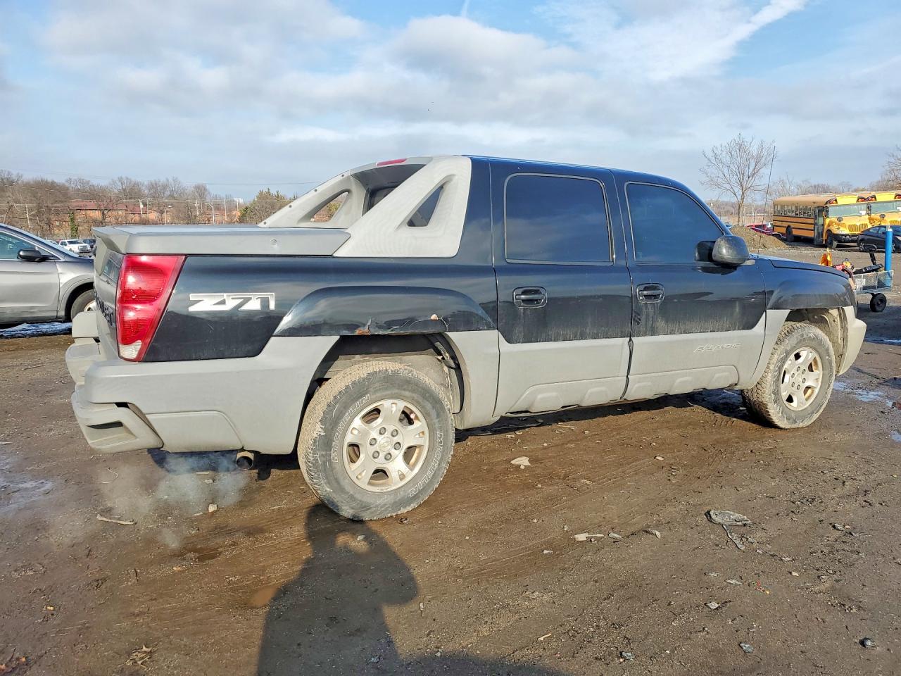Chevrolet Avalanche K1500