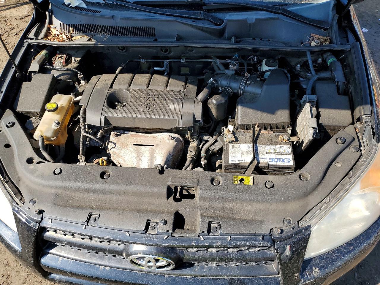 Toyota RAV4 Base