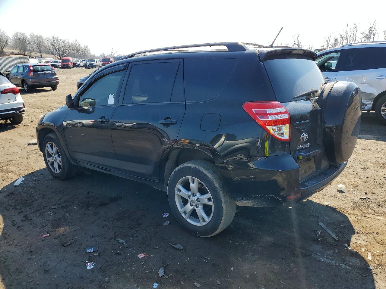 Toyota RAV4 Base
