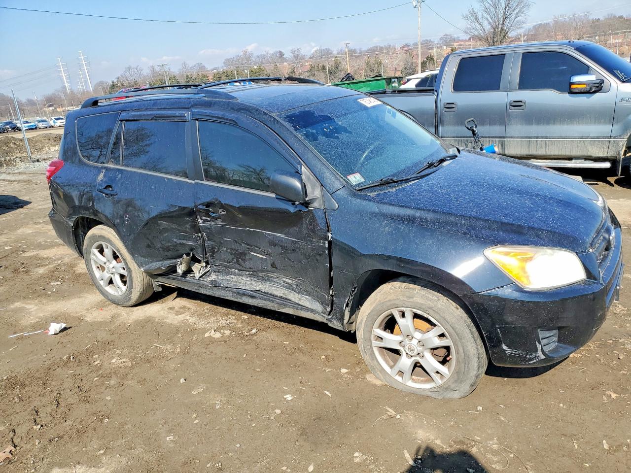 Toyota RAV4 Base