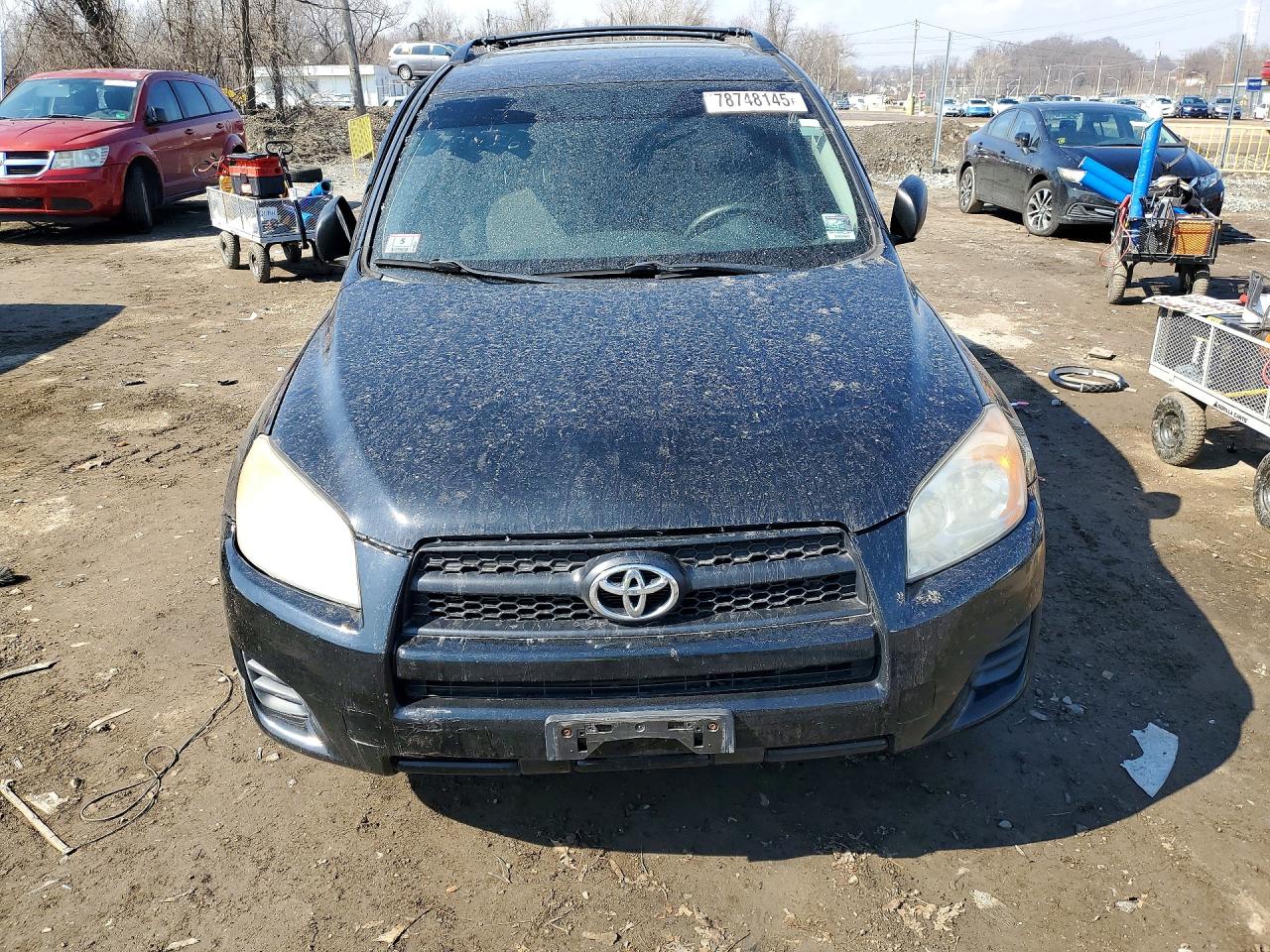 Toyota RAV4 Base