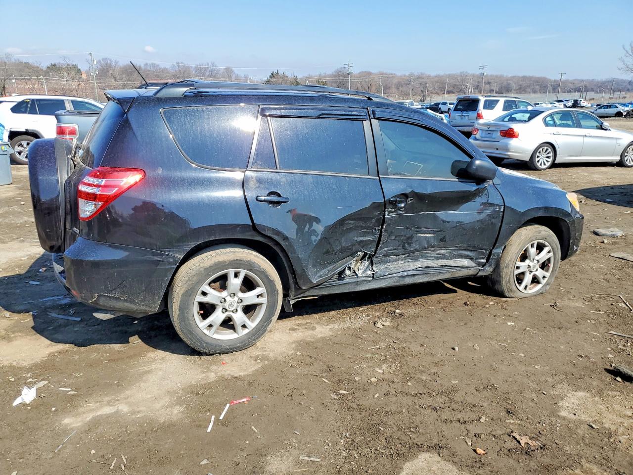 Toyota RAV4 Base