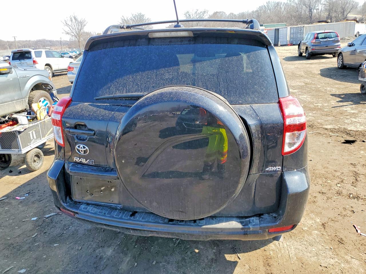 Toyota RAV4 Base