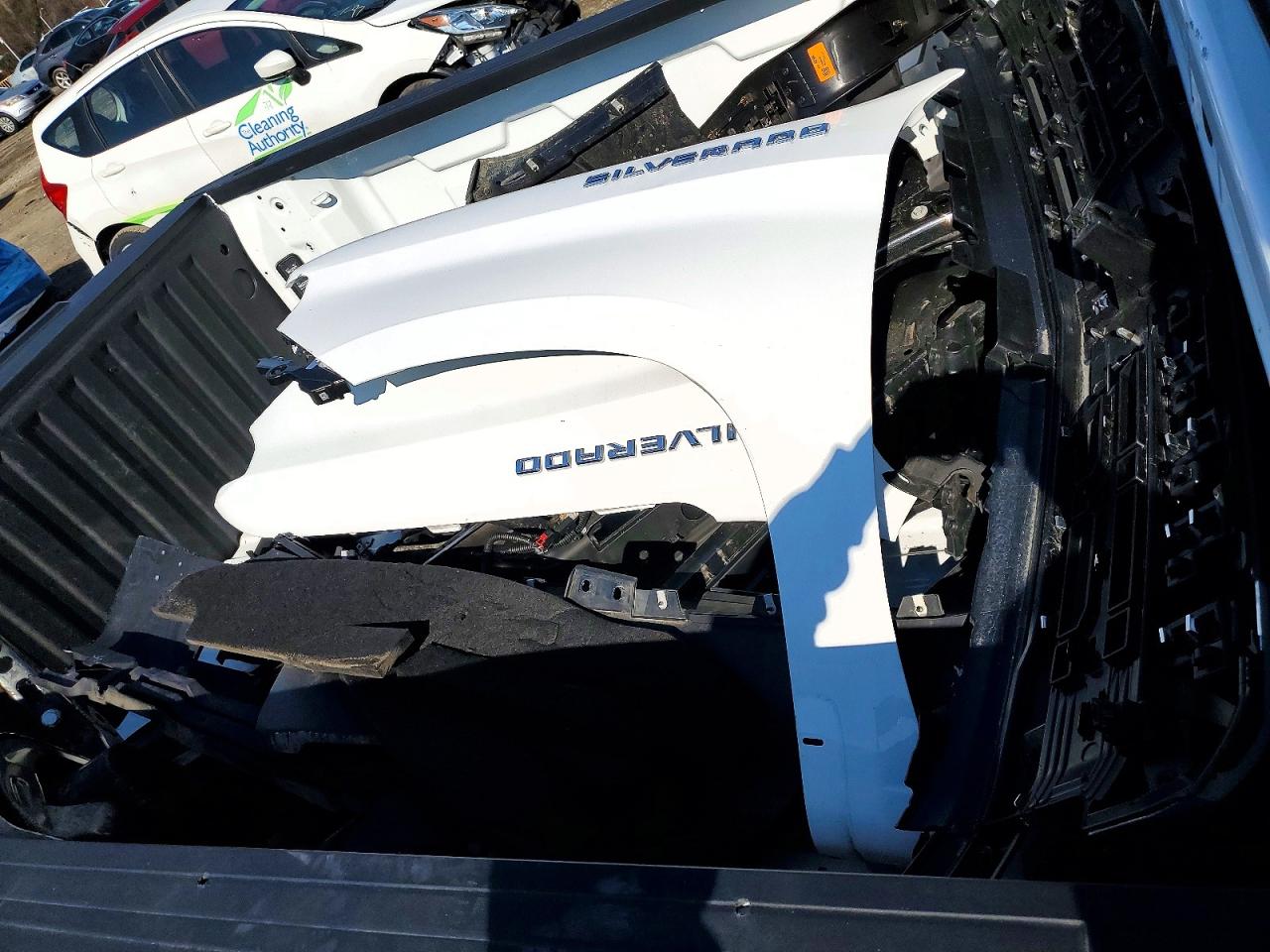 Chevrolet Silverado K1500 Lt