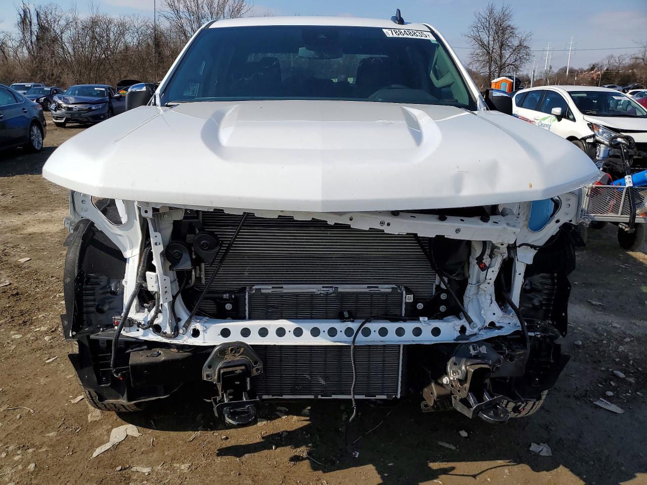 Chevrolet Silverado K1500 Lt