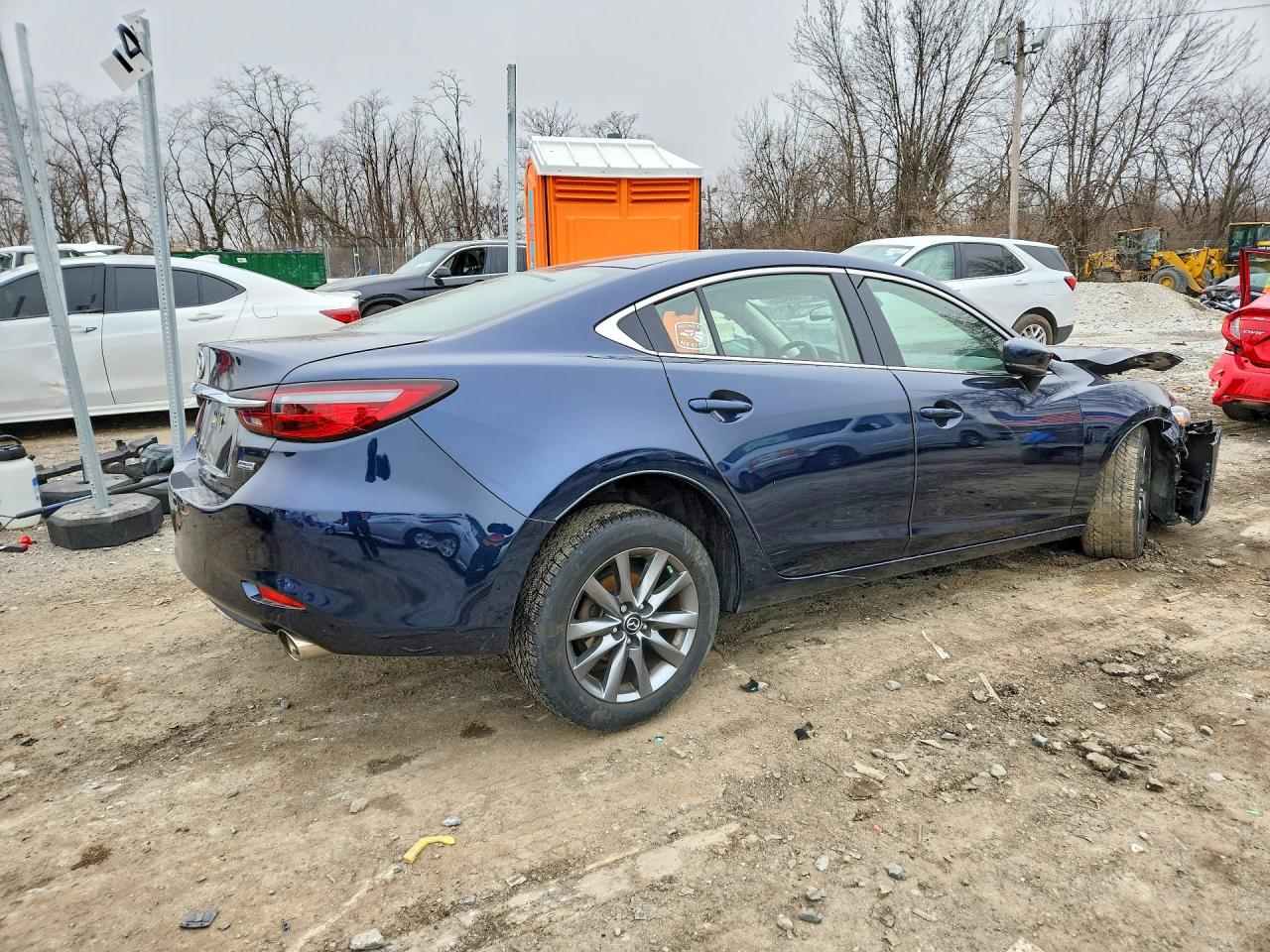 Mazda 6 Sport