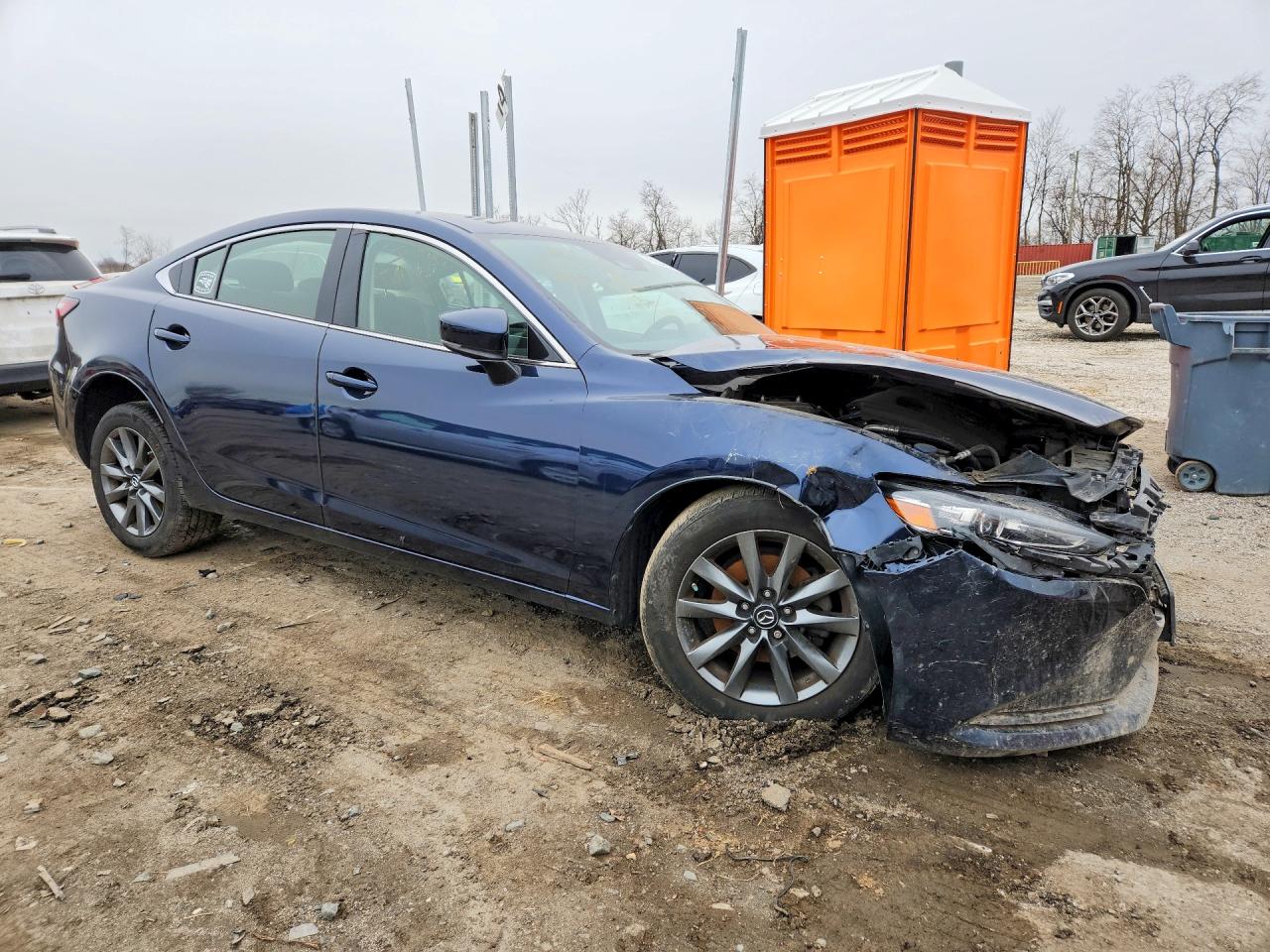 Mazda 6 Sport