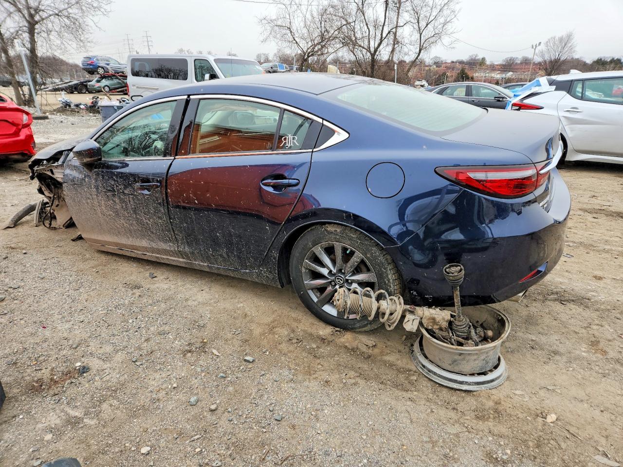 Mazda 6 Sport