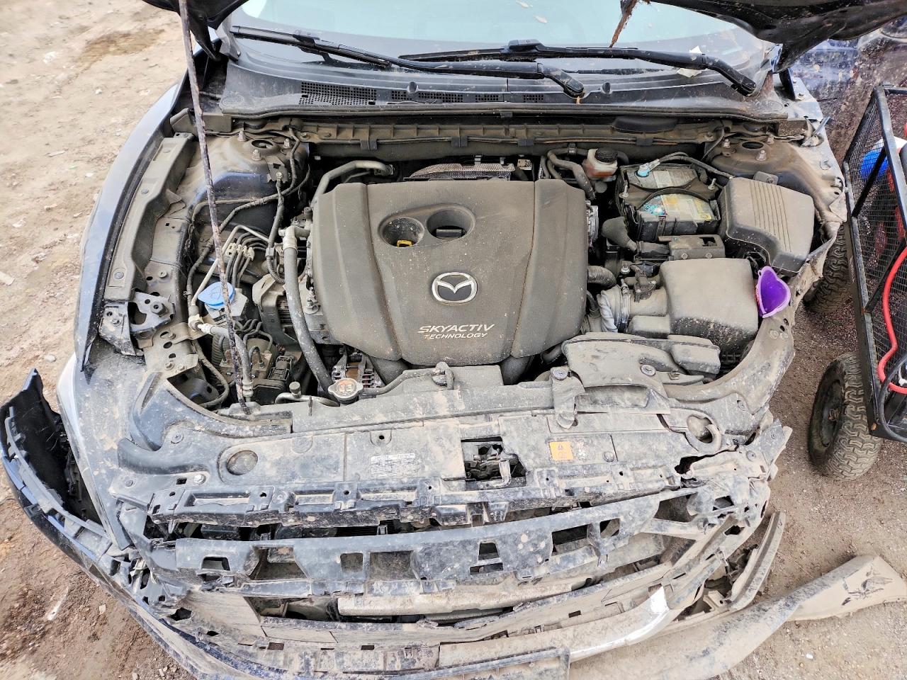 Mazda 6 Sport